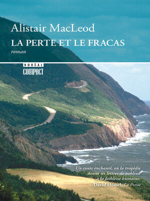 cover image of La Perte et le Fracas